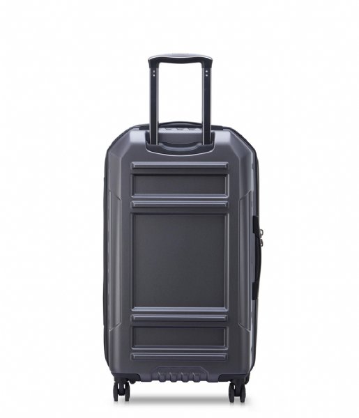 Delsey  Rempart Trunk Suitcase L Expandable 73cm Anthracite