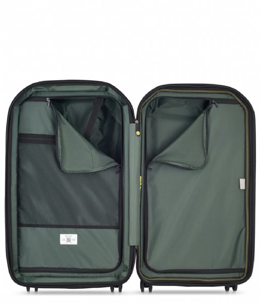 Delsey  Rempart Trunk Suitcase L Expandable 73cm Anthracite