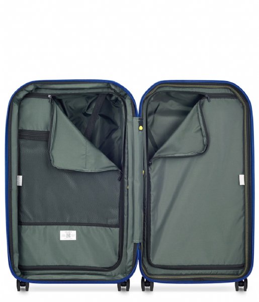 Delsey  Rempart Trunk Suitcase L Expandable 73cm Beige