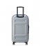 Delsey  Rempart Trunk Suitcase L Expandable 73cm Light Grey