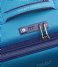 Delsey  Brochant 3 Suitcase M Expandable 67cm Blue