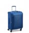 Delsey Walizki na bagaż podręczny Montmartre Air 2.0 Carry On S Expandable 55cm 4W Blue