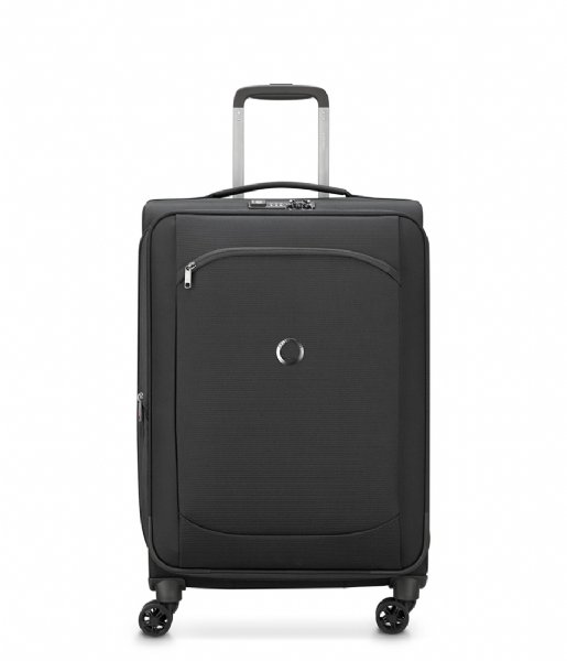 Delsey  Montmartre Air 2.0 Suitcase M Expandable 68cm Black