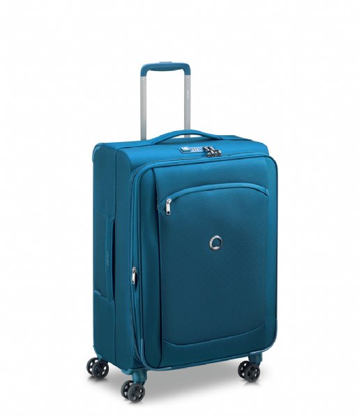 Delsey  Montmartre Air 2.0 Suitcase M Expandable 68cm Blue