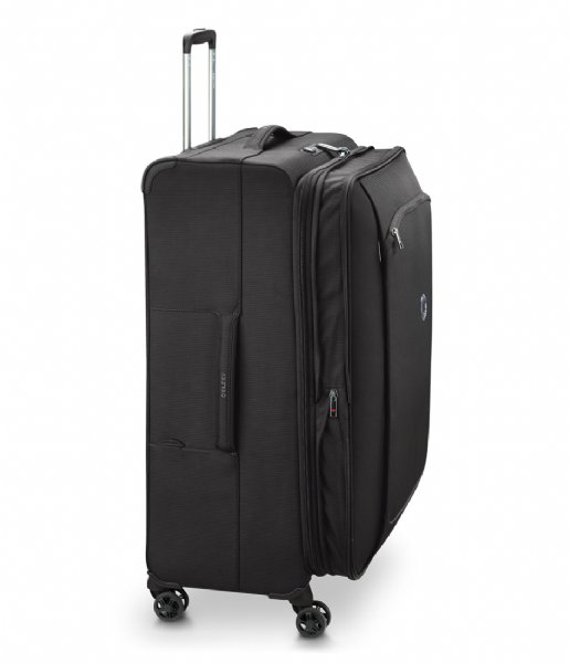 Delsey  Montmartre Air 2.0 Suitcase L Expandable 78cm Black