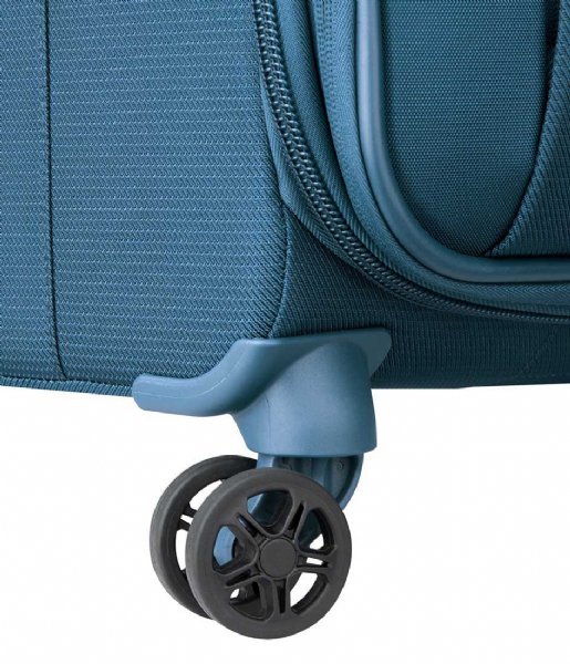 Delsey  Montmartre Air 2.0 Suitcase L Expandable 78cm Blue