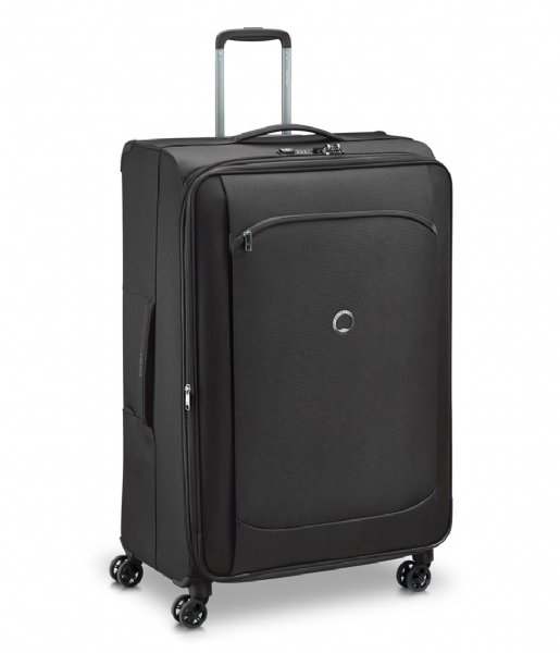 Delsey  Montmartre Air 2.0 Suitcase Xl Expandable 83cm Black