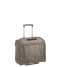 Delsey  Helium Dlx Boardcase / Under Seater 36.5cm Mocca