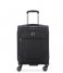 Delsey Walizki na bagaż podręczny Helium Dlx Carry On S Slim 55cm Black