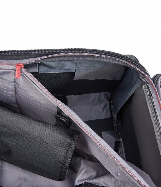 Delsey Walizki na bagaż podręczny Helium Dlx Carry On S Slim 55cm Black
