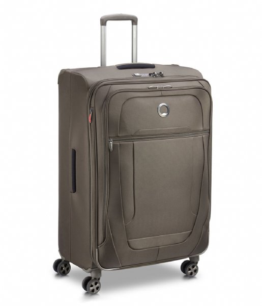 Delsey  Helium Dlx Suitcase L Expandable 78cm Mocca