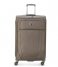 Delsey  Helium Dlx Suitcase Xl Expandable 83cm Mocca