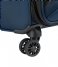 Delsey Walizki na bagaż podręczny Sky Max 2.0 Carry On S Slim 55cm Blue