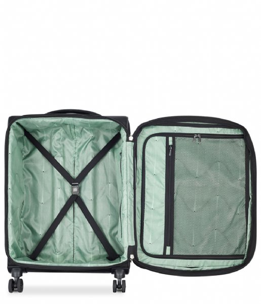 Delsey  Sky Max 2.0 Suitcase M Expandable 70.5cm Black