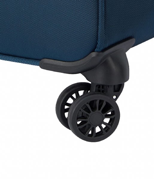 Delsey  Sky Max 2.0 Suitcase M Expandable 70.5cm Blue