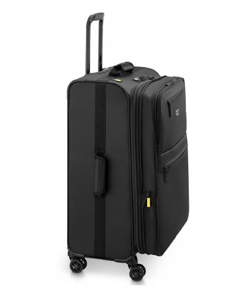 Delsey  Maubert 2.0 Suitcase M Expandable 69cm Black