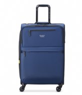 Delsey Maubert 2.0 Suitcase M Expandable 69cm Blue