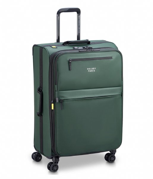 Delsey  Maubert 2.0 Suitcase M Expandable 69cm Army