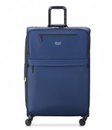 Delsey Maubert 2.0 Suitcase L Expandable 79cm Blue