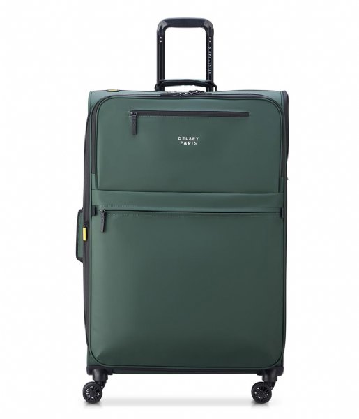 Delsey  Maubert 2.0 Suitcase L Expandable 79cm Army