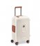 Delsey  Moncey 55 Cm 4 Double Wheels Cabin Trolley Case Angora