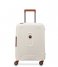 Delsey  Moncey 55 Cm Slim 4 Double Wheels Cabin Trolley Case Angora