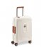 Delsey  Moncey 55 Cm Slim 4 Double Wheels Cabin Trolley Case Angora