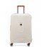 Delsey  Moncey 69 Cm 4 Double Wheels Trolley Case Angora