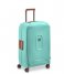 Delsey  Moncey 69 Cm 4 Double Wheels Trolley Case Almond