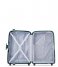 Delsey  Moncey 76 Cm 4 Double Wheels Trolley Case Green