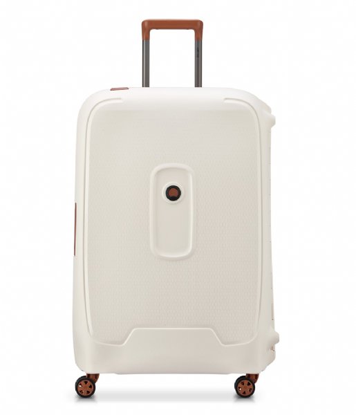 Delsey  Moncey 76 Cm 4 Double Wheels Trolley Case Angora