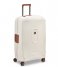 Delsey  Moncey 76 Cm 4 Double Wheels Trolley Case Angora