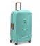 Delsey  Moncey 82 Cm 4 Double Wheels Trolley Case Almond