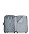 Delsey  Moncey 82 Cm 4 Double Wheels Trolley Case Ink Blue
