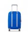 Delsey Walizki na bagaż podręczny Clavel Carry On S Expandable 55cm Blue