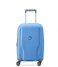 Delsey Walizki na bagaż podręczny Clavel Carry On S Expandable 55cm Lavendel Blue