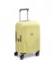 Delsey Walizki na bagaż podręczny Clavel Carry On S Expandable 55cm Pale Yellow