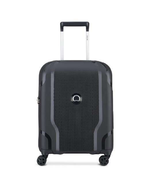 Delsey Walizki na bagaż podręczny Clavel Carry On S Slim 55cm Noir