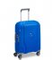 Delsey Walizki na bagaż podręczny Clavel Carry On S Slim 55cm Blue