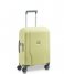 Delsey Walizki na bagaż podręczny Clavel Carry On S Slim 55cm Pale Yellow