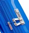 Delsey  Clavel Suitcase M Expandable 70cm Blue