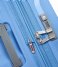 Delsey  Clavel Suitcase M Expandable 70cm Lavendel Blue