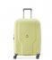 Delsey  Clavel Suitcase M Expandable 70cm Pale Yellow