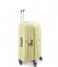 Delsey  Clavel Suitcase M Expandable 70cm Pale Yellow