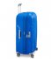 Delsey  Clavel Suitcase L Expandable 76cm Blue