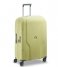 Delsey  Clavel Suitcase L Expandable 76cm Pale Yellow