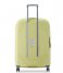 Delsey  Clavel Suitcase L Expandable 76cm Pale Yellow