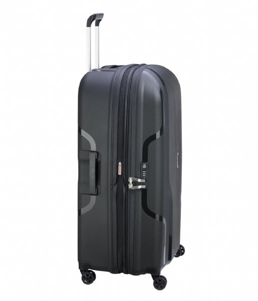 Delsey  Clavel Suitcase Xl Expandable 83cm Noir