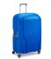 Delsey  Clavel Suitcase Xl Expandable 83cm Blue