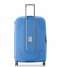 Delsey  Clavel Suitcase Xl Expandable 83cm Lavendel Blue